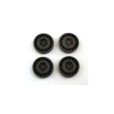 Tapacubos OZ white 15.8mm