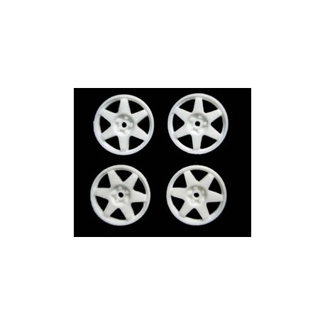 Tapacubos Impreza 15.8mm