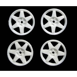Tapacubos Impreza 15.8mm