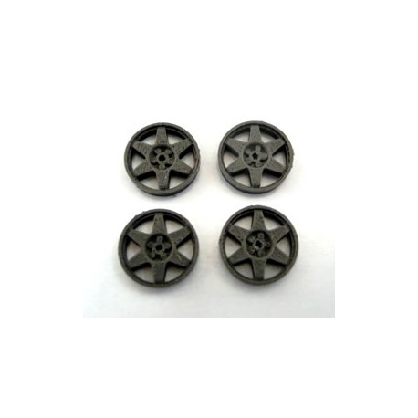 Tapacubos Impreza 15.8mm