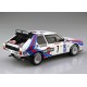 Lancia Delta S4 Martini Racing Team rally Montecarlo 1986 Kit 1/24