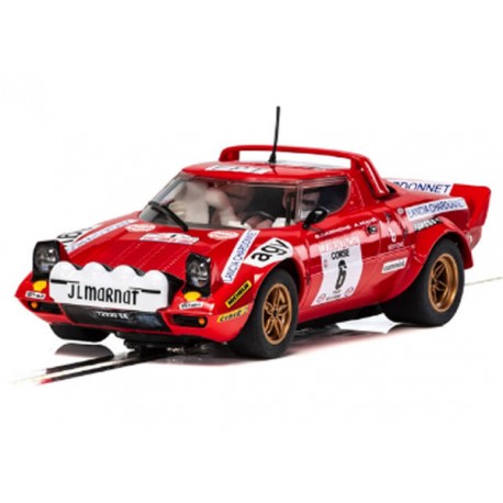 Lancia Stratos Tor de Course Rally 1975