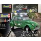 Citroen 2CV Sausss Ente kit 1/24 para montar