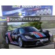 Porsche 918 Spyder Martini Racing kit 1/24 para montar