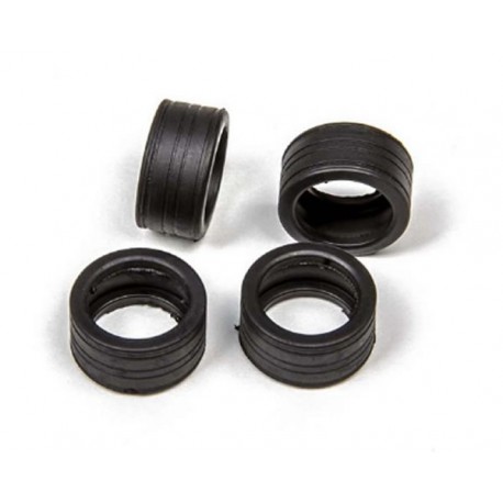 Neumaticos semi slick 19 x 10mm blando