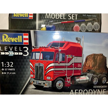 Camion Kenworth Aerodyne