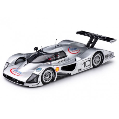 Audi R8 presentacion 1999