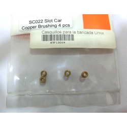 Casquillos para bancada universal PN Racing