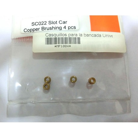 Casquillos para bancada universal PN Racing