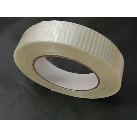 Cinta adhesiva ultra reforzada 19mm x 50metros