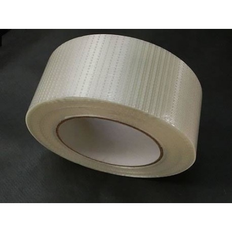 Cinta adhesiva ultra reforzada 50mm x 50metros