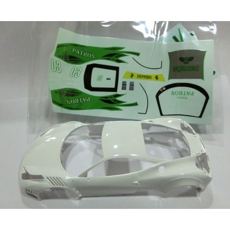 GT3 Italia Kit completo AW Patron