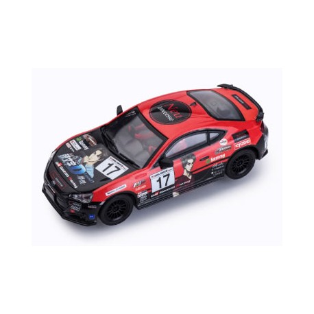 Toyota GT86 Gazoo Racing Home Racers Policar