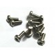 Tornillos Torx M2x5