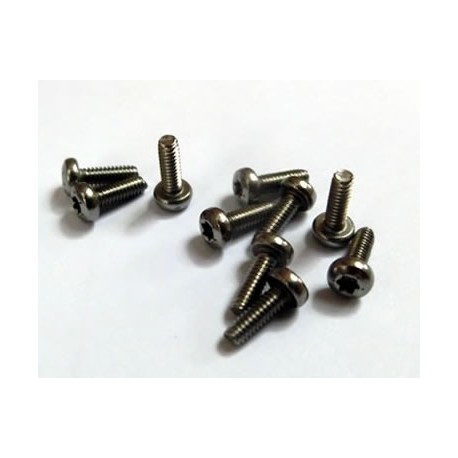 Tornillos Torx M2x5