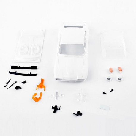 Kit carroceria Rally 1 Ford Capri RS