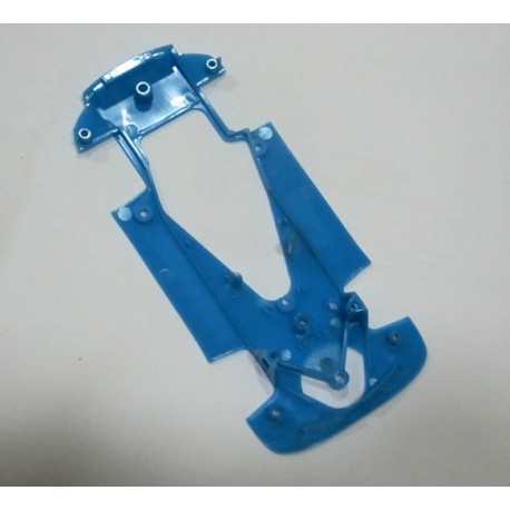 Chasis Mercedes AMG GT3 Hard White NSR