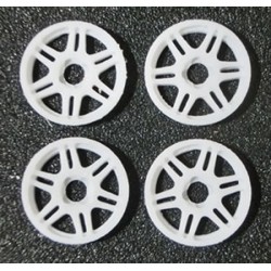 Tapacubos Enkeir-1 17mm escala 1/24 compatible Scaleauto