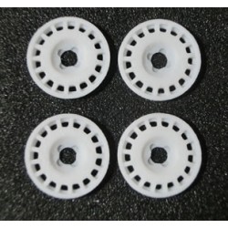 Tapacubos Enkeir-1 17mm escala 1/24 compatible Scaleauto