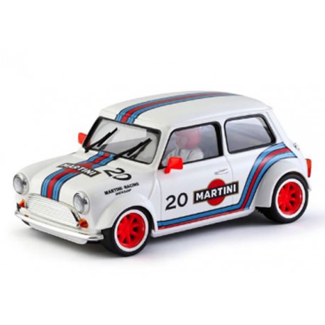 Mini Cooper Martini White Edition 1/24