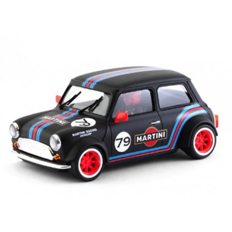 Mini Cooper Martini White Edition 1/24