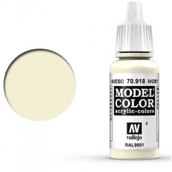 Pintura acrilica color blanco Model Color 70951