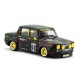 Renault 8 Gordini Blacj French