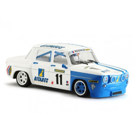 Renault 8 Gitanes BRM