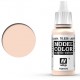 Pintura acrilica carne clara Model Color 70928