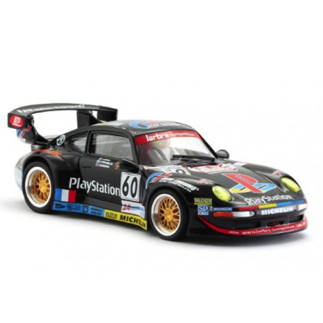 Porsche 911 GT2 Team ETS 24h Le Mans 1996