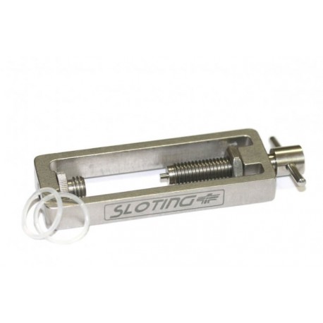 Prensa Universal para piñones Single