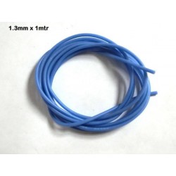 Cable de silicona 1mm x 1mtr. M-CBL02