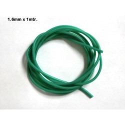 Cable de silicona 1.3mm x 1mtr. M-CBL03