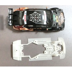 Chasis Mercedes C-Coupe compatible con Scalextric K/005VPS