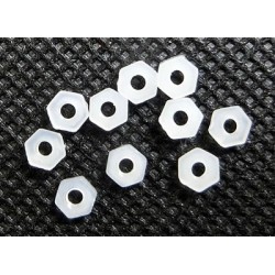 Tuercas de nylon M2 M-TTNL1