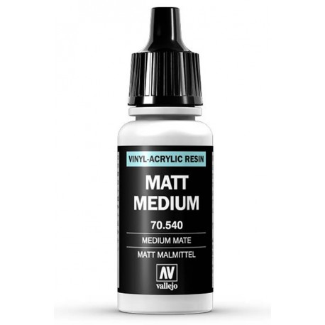 Matt Medium 70.540