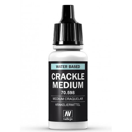 Medium de Craquelar Crackle Medium 70.598
