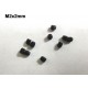 Esparragos tornillos - prisioneros M2 x 2mm M-TE22