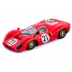Ferrari P4 Le Mans 1967 PO-CAR06A