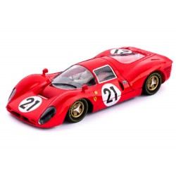 Ferrari P4 Le Mans 1967 PO-CAR06A
