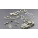 Carroceria SRT Viper GTS-R kit white SC3610