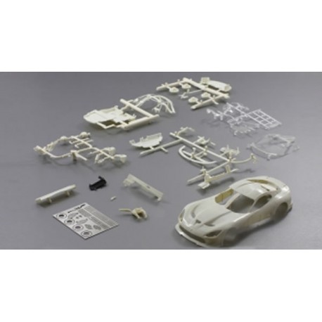 Carroceria SRT Viper GTS-R kit white SC3610