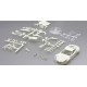 Carroceria Corvette A7R GT3 kit blanca SC-3620