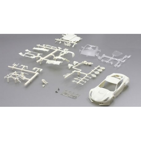 Carroceria Corvette A7R GT3 kit blanca SC-3620