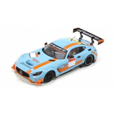 Mercedes MG GT3 Cup Edition Blue SC-6218C