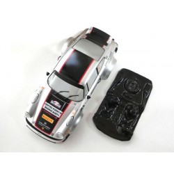 Lexan rally 911 compatible Scalextric M-L0027R