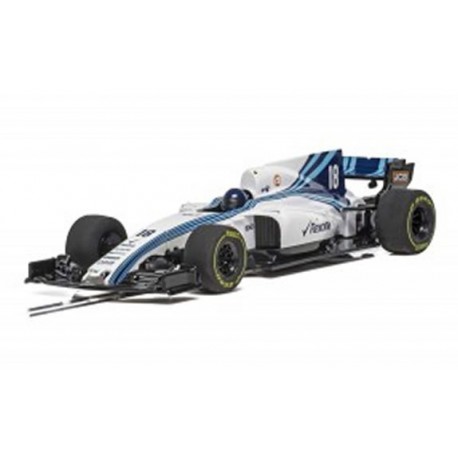 Williams FW41 F1 2018 Lance Stroll H4021