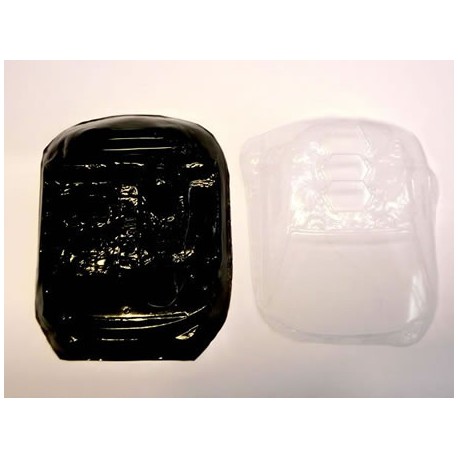 Lexan velocidad Murcielago compatible B. Arrow TT3142