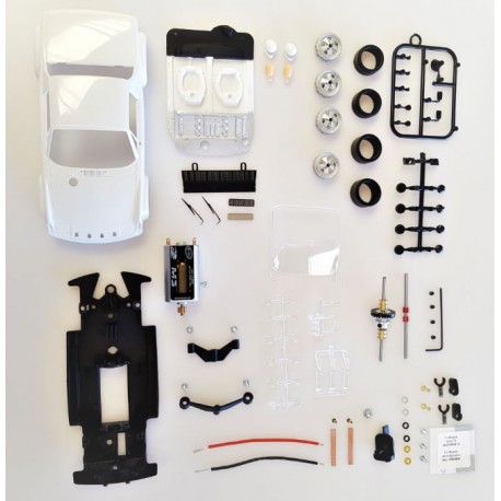 Porsche 914/6 GT kit rally V1 52001