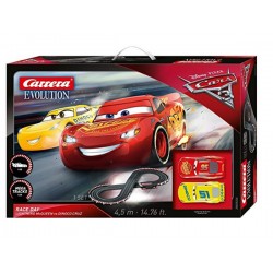 Circuito Disney Pixar Cars Race Day 25226
